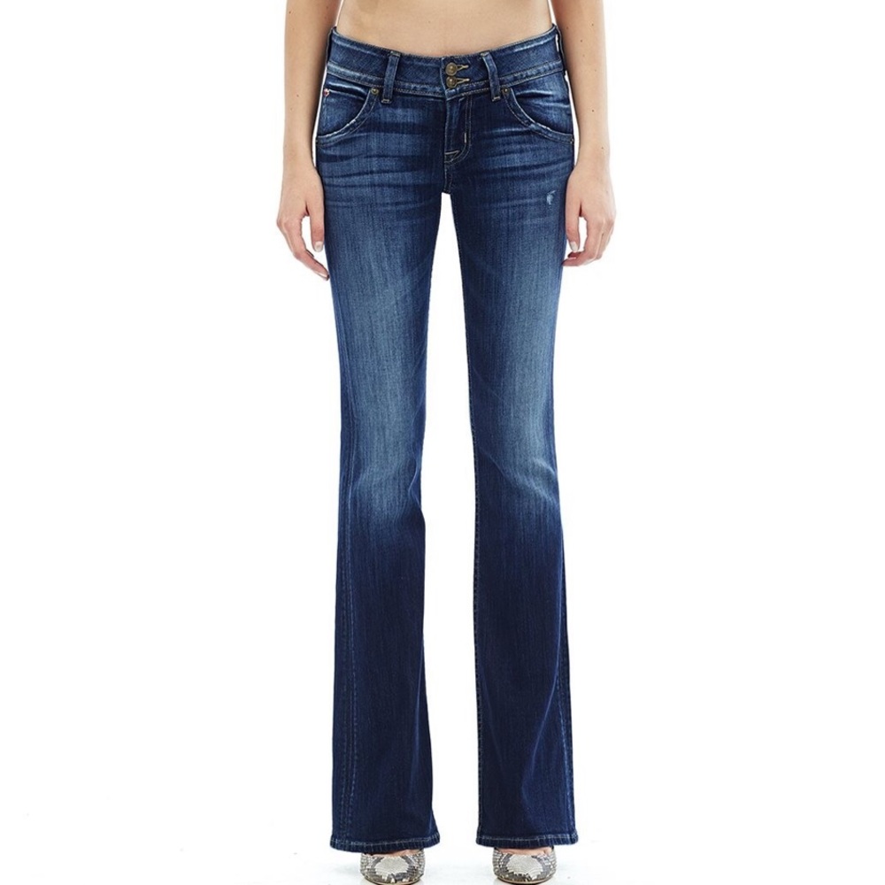 HUDSON Jeans "Signature" Bootcut